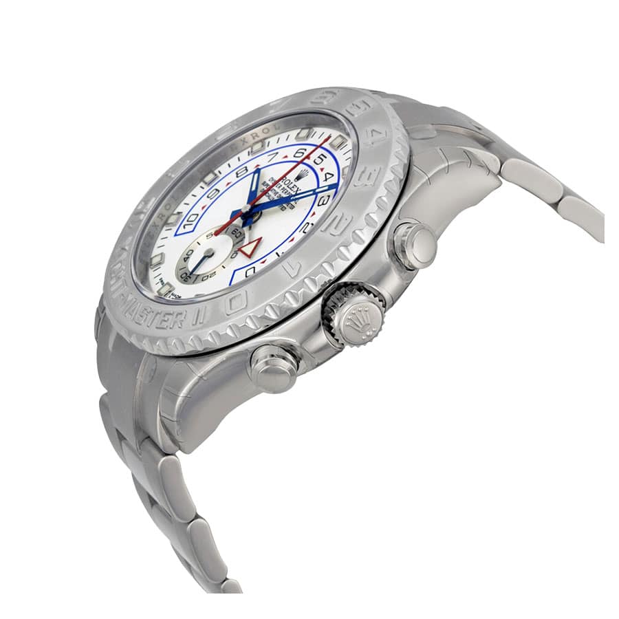 Rolex Yacht-Master II 44MM 116689 White Gold