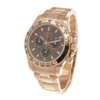 Rolex Daytona 40MM 116505 Chocolate Dial