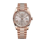 Rolex Day-Date 40MM 228235 Rhodium Dial