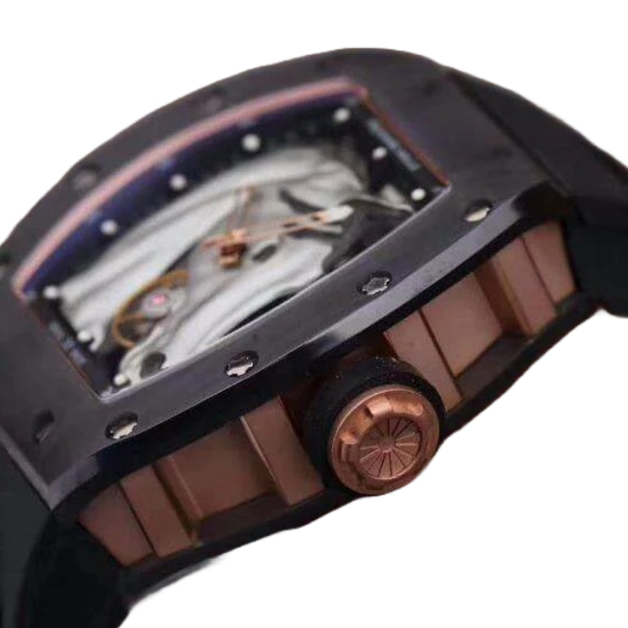 Richard Mille RM52 40MM RM52-02 Horse