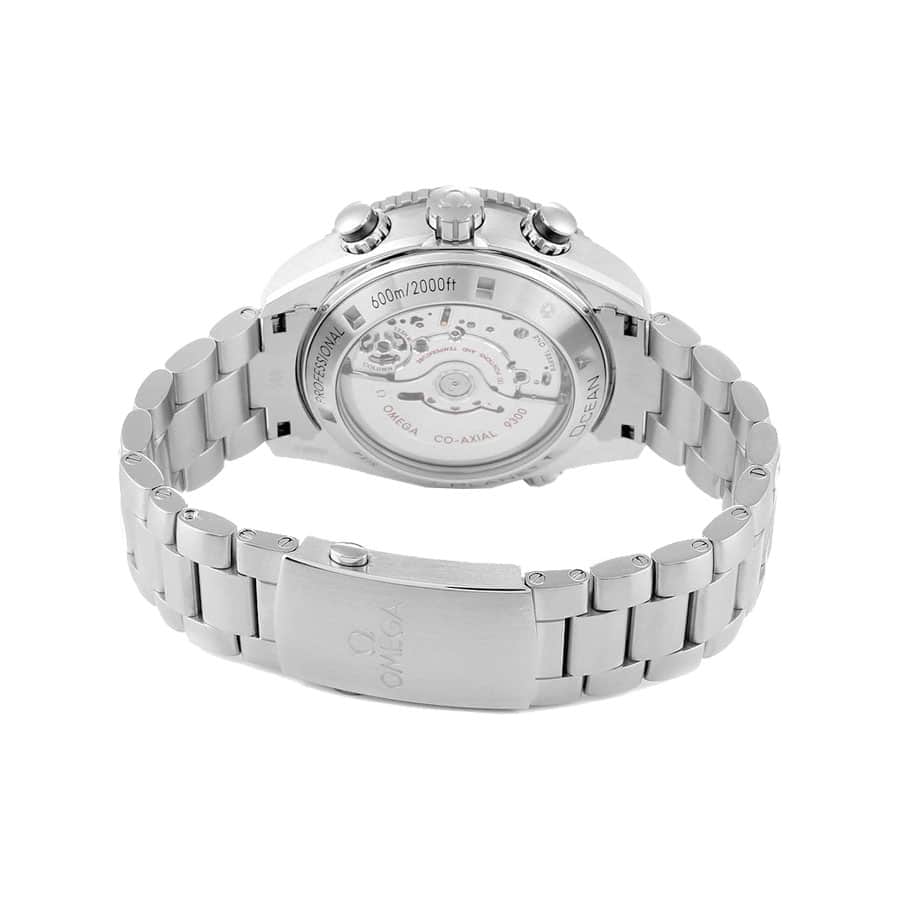 Omega Seamaster Planet Ocean 45.5MM 232.30.46.51.01.001 Black Dial