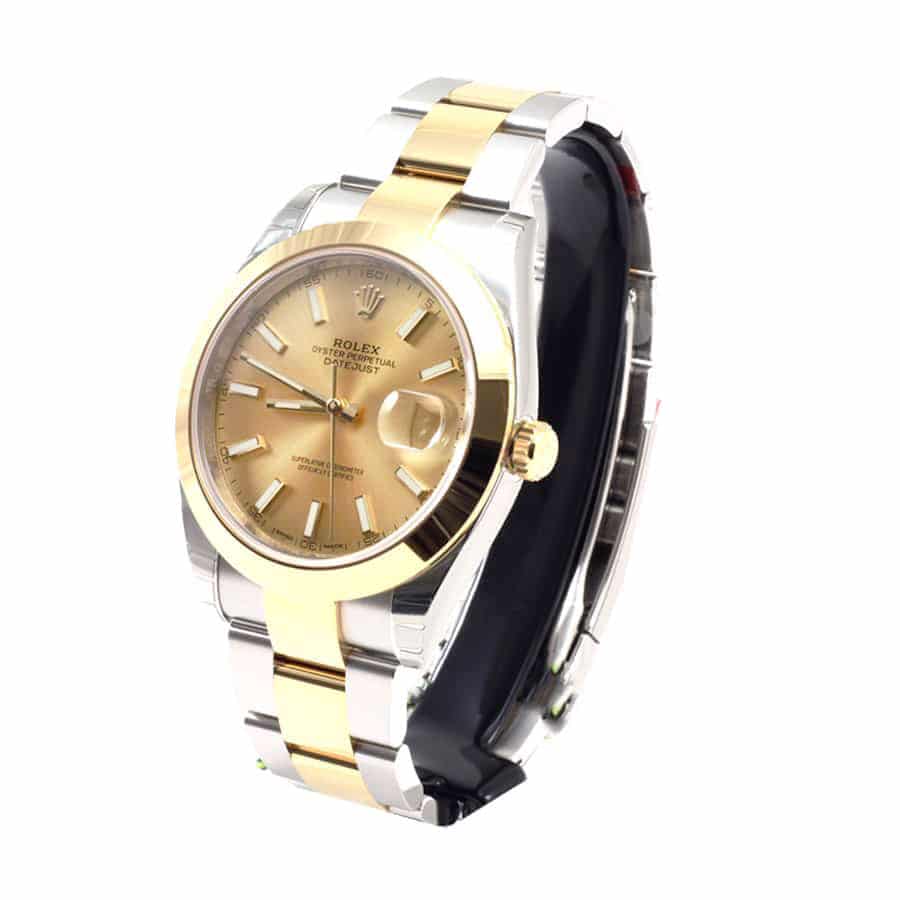 Rolex Datejust 41 40MM 126303-0009
