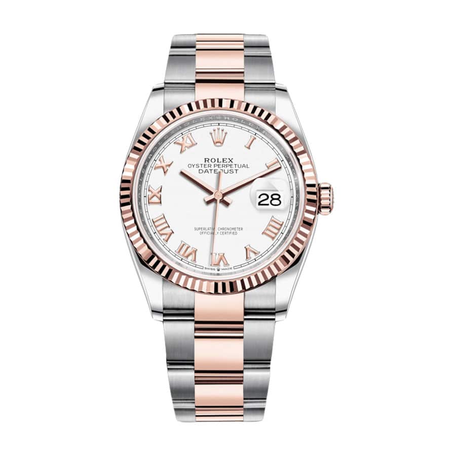 Rolex Datejust 36MM 126223 Two-Tone