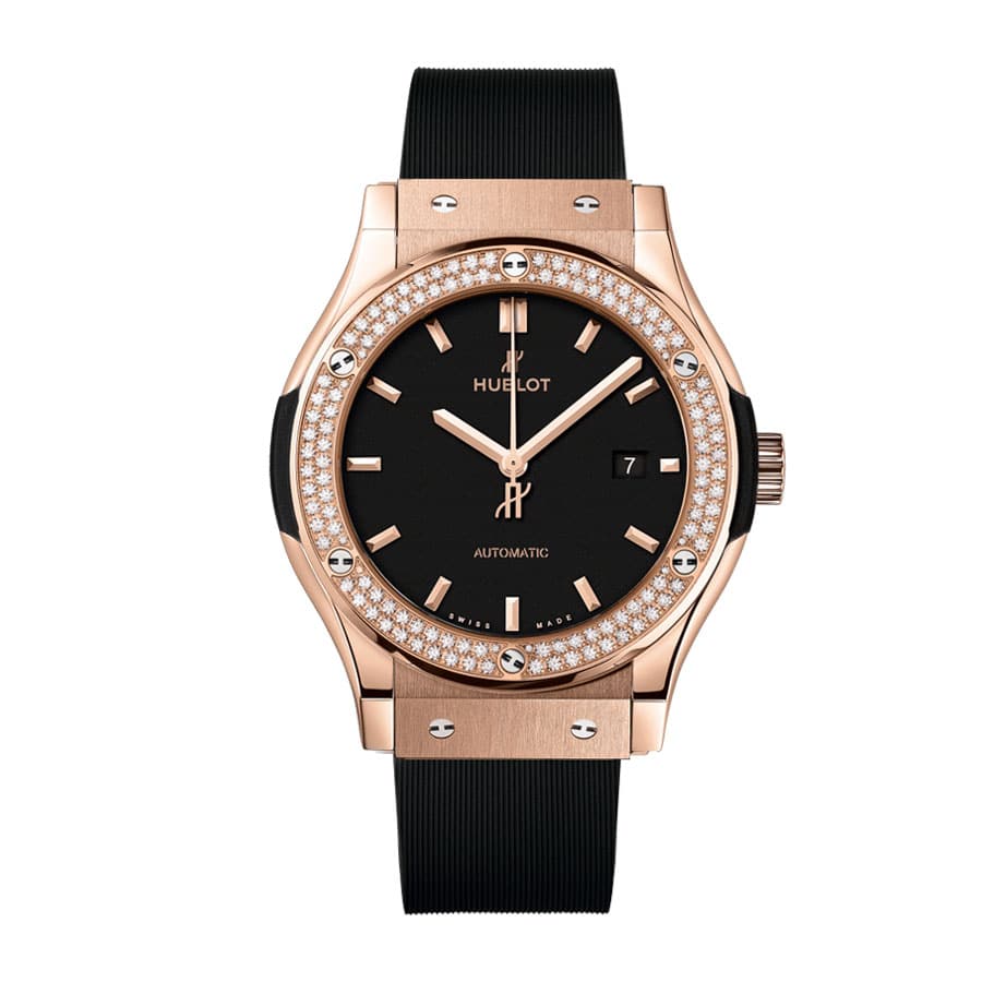 Hublot Big Bang 42MM King Gold