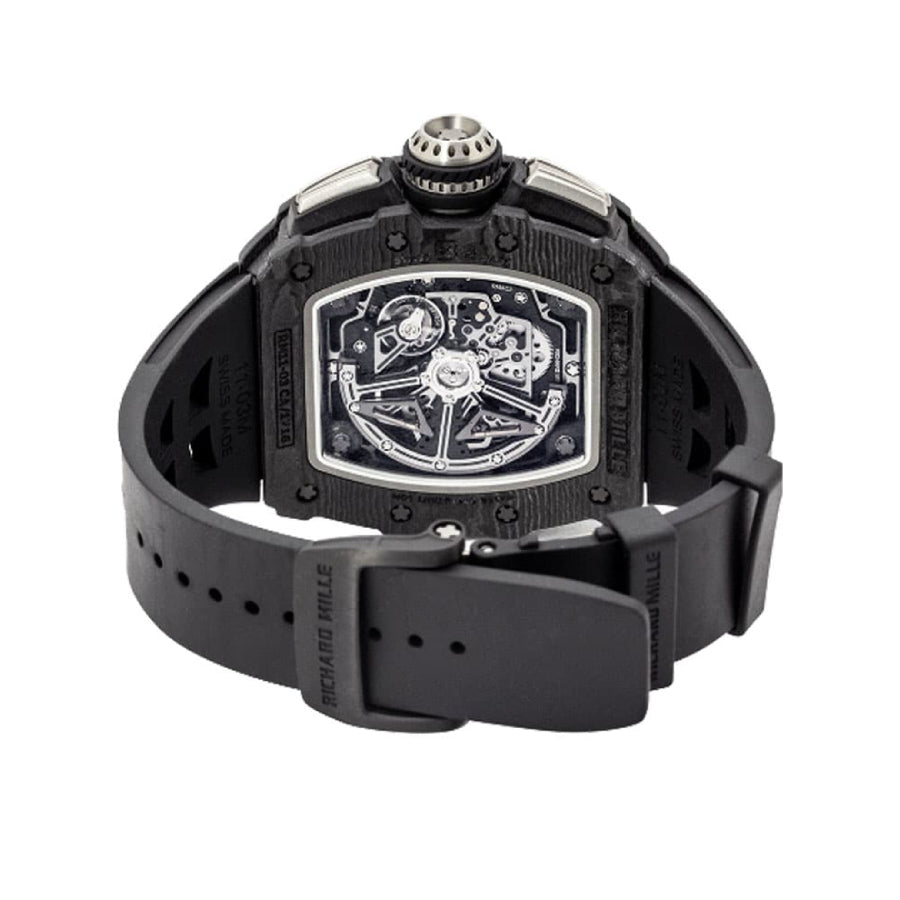 Richard Mille RM 11-03 49.48MM RM 11-03 Carbon NTPT