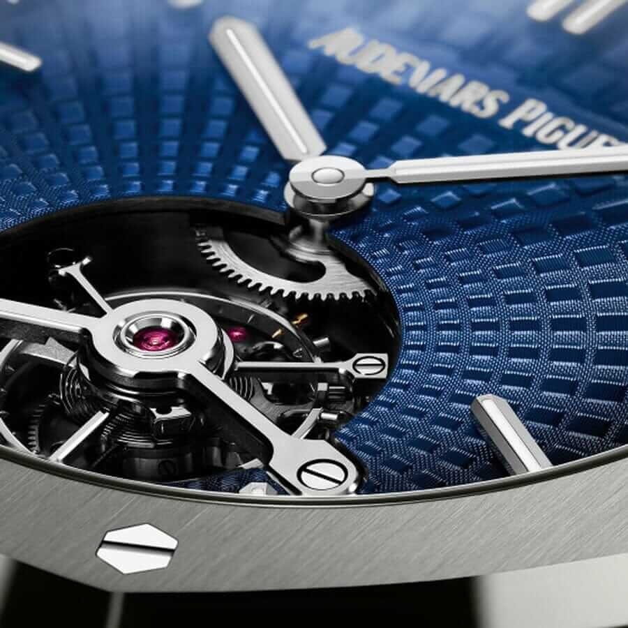 Audemars Piguet Royal Oak Tourbillon 41MM 26522TI.OO.1220TI.01 Titanium