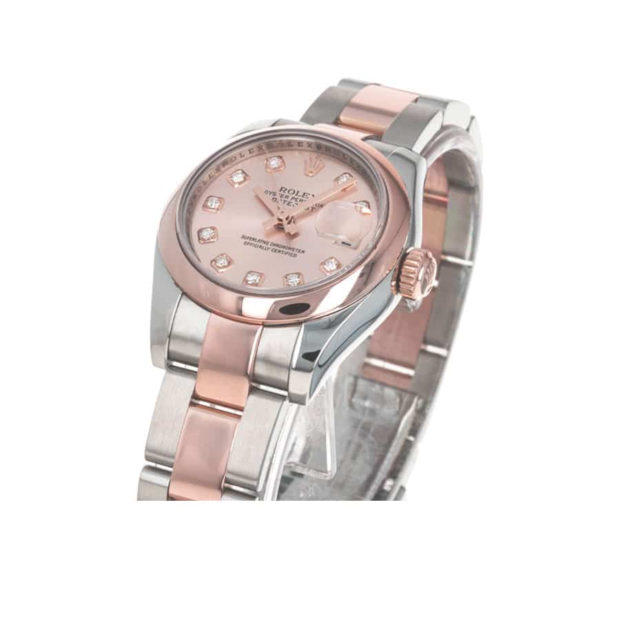 Rolex Datejust 36MM 126334 White Roman Dial
