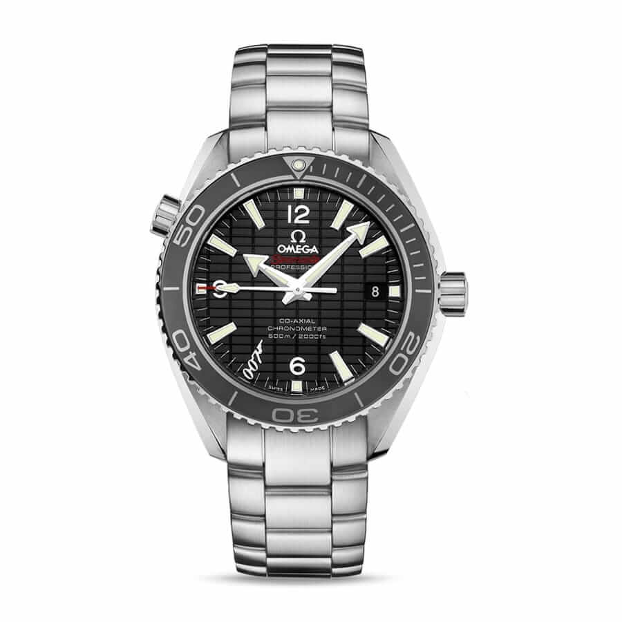 Omega Seamaster Planet Ocean 42MM 232.30.42.21.01.004 James Bond