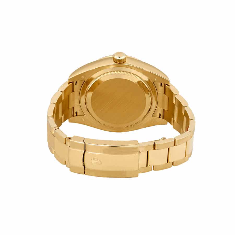Rolex Sky-Dweller 42MM 326938-0004 Yellow Gold