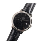 Omega De Ville 40MM 424.13.40.21.01.001 Black Dial