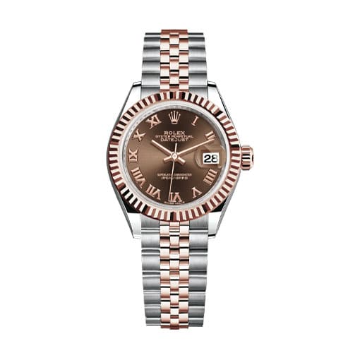 Rolex Day-Date 31MM 18038 Everose Gold