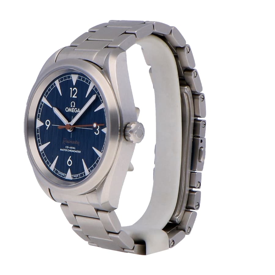 Omega Railmaster 40MM 220.10.40.20.03.001