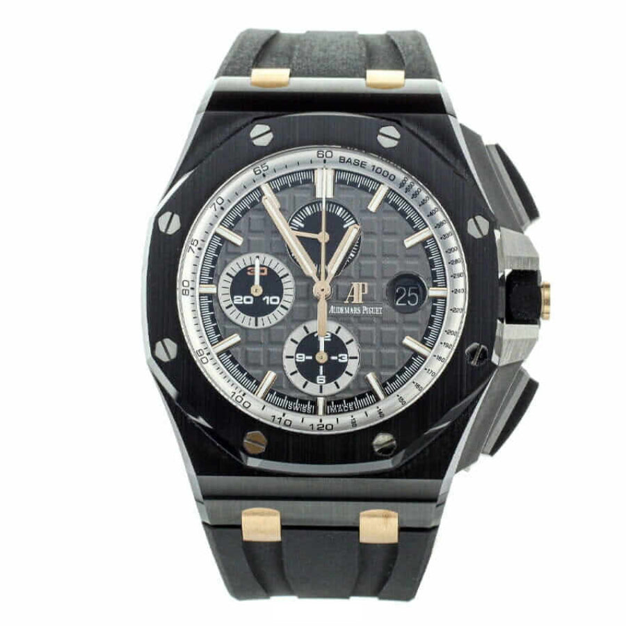 Audemars Piguet Royal Oak Offshore Chronograph 44MM 26406FR.OO.A002CA.01 Black Ceramic