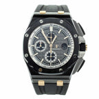 Audemars Piguet Royal Oak Offshore Chronograph 44MM 26406FR.OO.A002CA.01 Black Ceramic