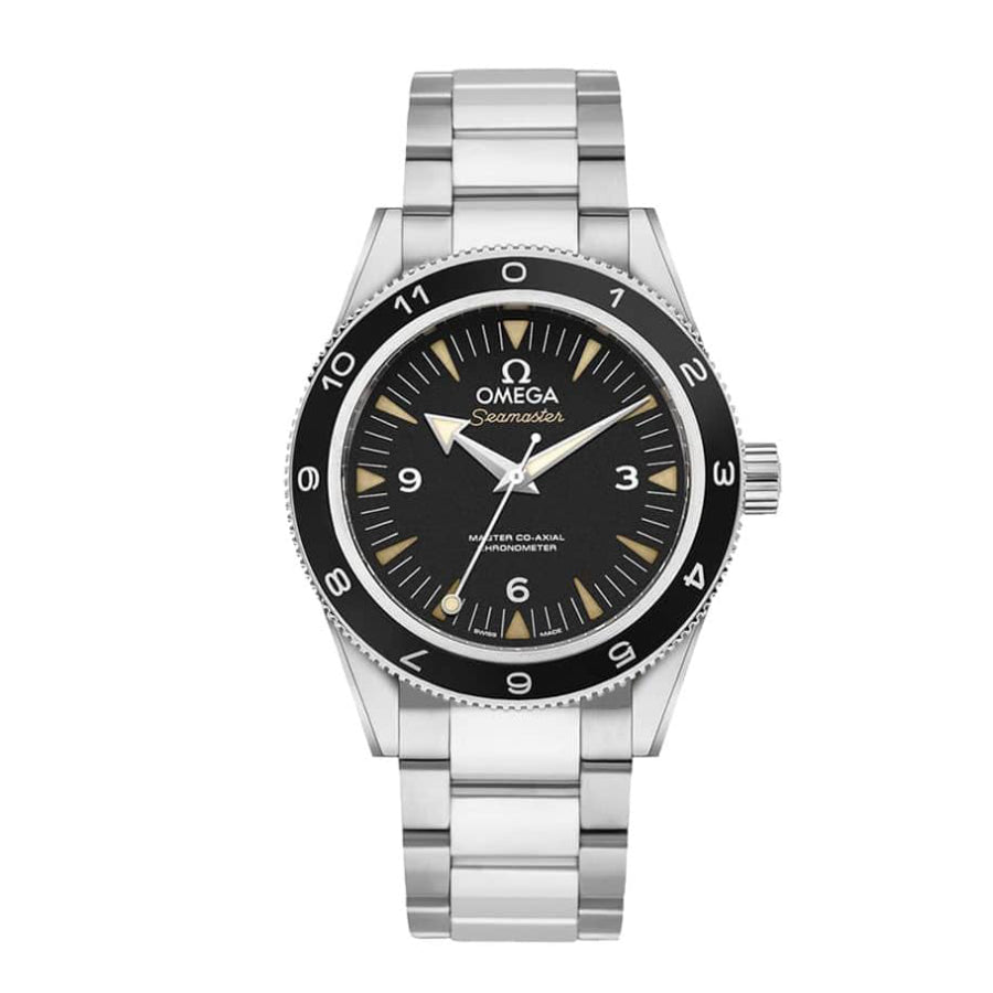 Omega Seamaster 300 41MM 233.32.41.21.01.001 Spectre