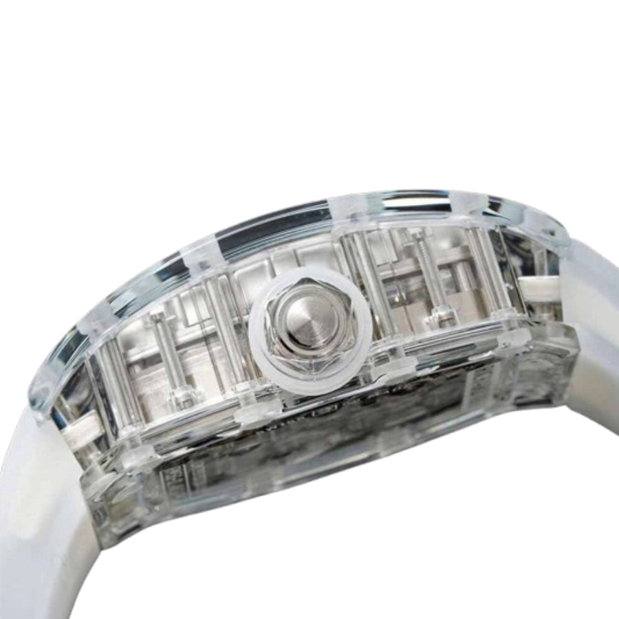 Richard Mille RM56 40MM RM56-01 Tourbillon Transparent