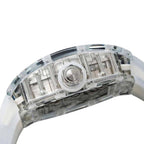 Richard Mille RM56 40MM RM56-01 Tourbillon Transparent