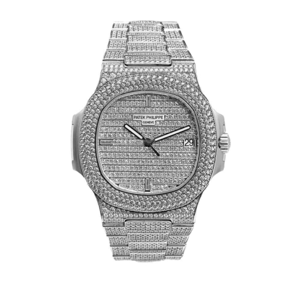 Patek Philippe Nautilus 42MM 5719/10G-010 Diamond