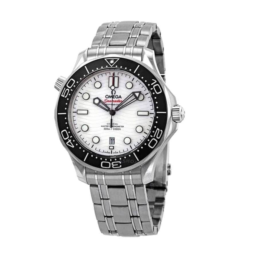 Omega Seamaster Diver 300M 42MM 210.30.42.20.04.001
