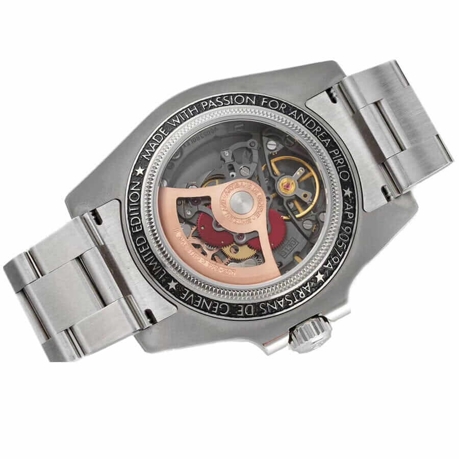 Rolex Oyster 40MM 114200 Skeleton