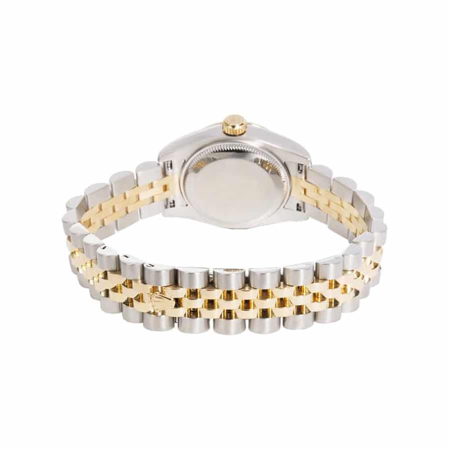 Rolex Datejust 26MM 179173 Yellow Gold & Diamond