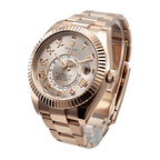 Rolex Sky-Dweller 42MM 326935-0004 Everose Gold