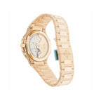 Patek Philippe Nautilus 35.2MM 7118-1R-001 Rose Gold White Dial