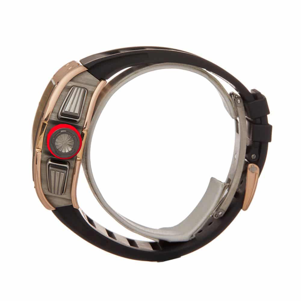 Richard Mille RM 011 50MM RM 011
