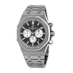 Audemars Piguet Royal Oak Chronograph 41MM 26331ST.OO.1220ST.02 Black Dial