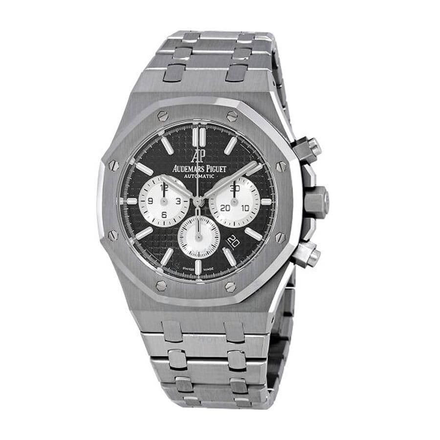 Audemars Piguet Royal Oak Chronograph 41MM 26331ST.OO.1220ST.02 Black Dial
