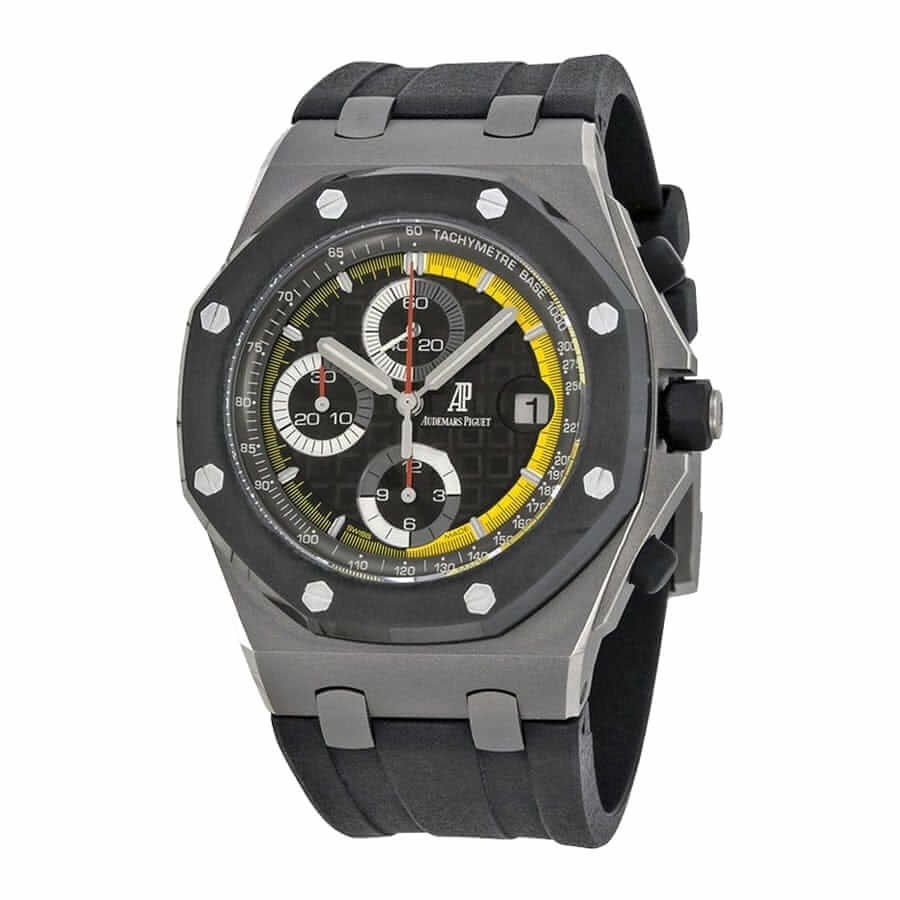 Audemars Piguet Royal Oak Offshore 42MM 26207IO.OO.A002CA.01 Sebastien Buemi