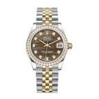 Rolex Datejust 36MM 116233 Brown Dial
