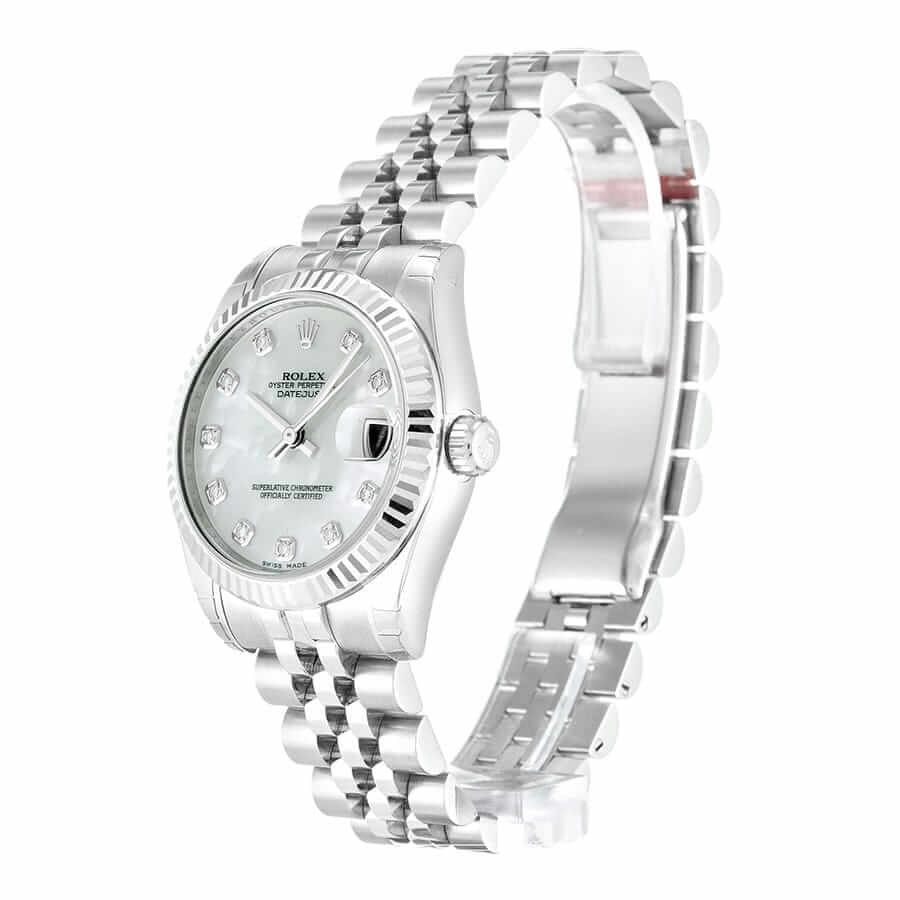 Rolex Datejust 31MM 178274 Diamond