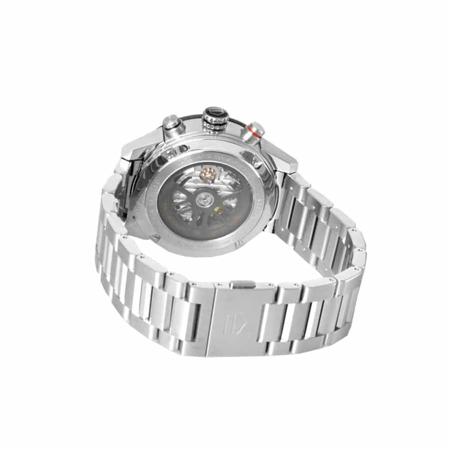 TAG Heuer Carrera Chronograph 43MM CAR201Z.BA0714 Black Dial