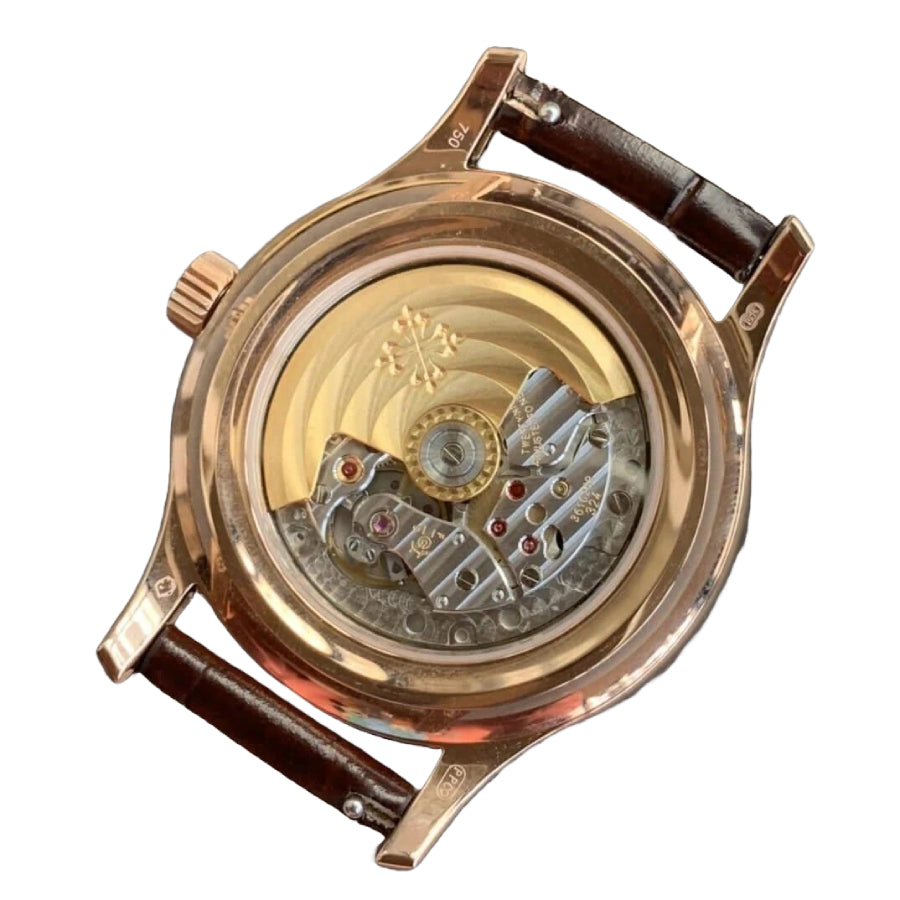 Patek Philippe Complications 40MM 5205R-001 Rose Gold Annual Calendar
