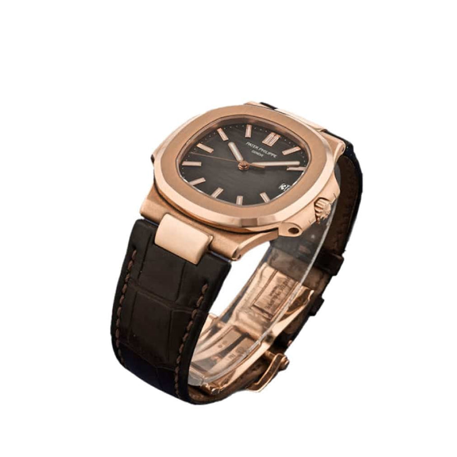Patek Philippe Nautilus 43MM 5711/R-001 Rose Gold
