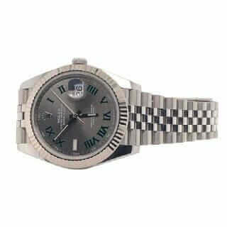 Rolex Datejust 41MM 126334-0022 Wimbledon Dial