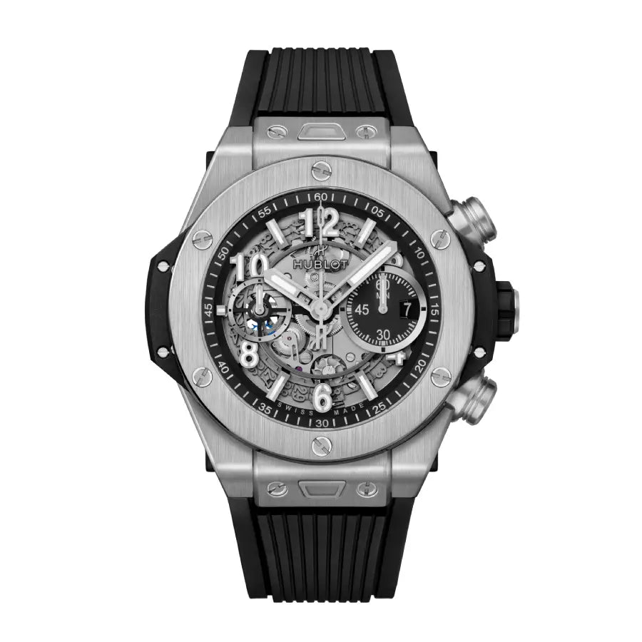 Hublot Big Bang All Black 44MM 421.NX.1170.RX