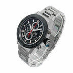 TAG Heuer Carrera 45MM CAR2A1W.BA0703 Black Steel