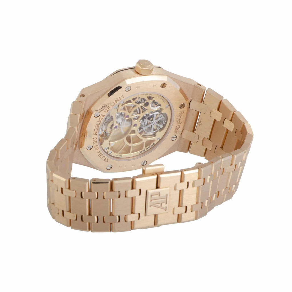 Audemars Piguet Royal Oak Tourbillon 41MM 26518OR.OO.1220OR.01