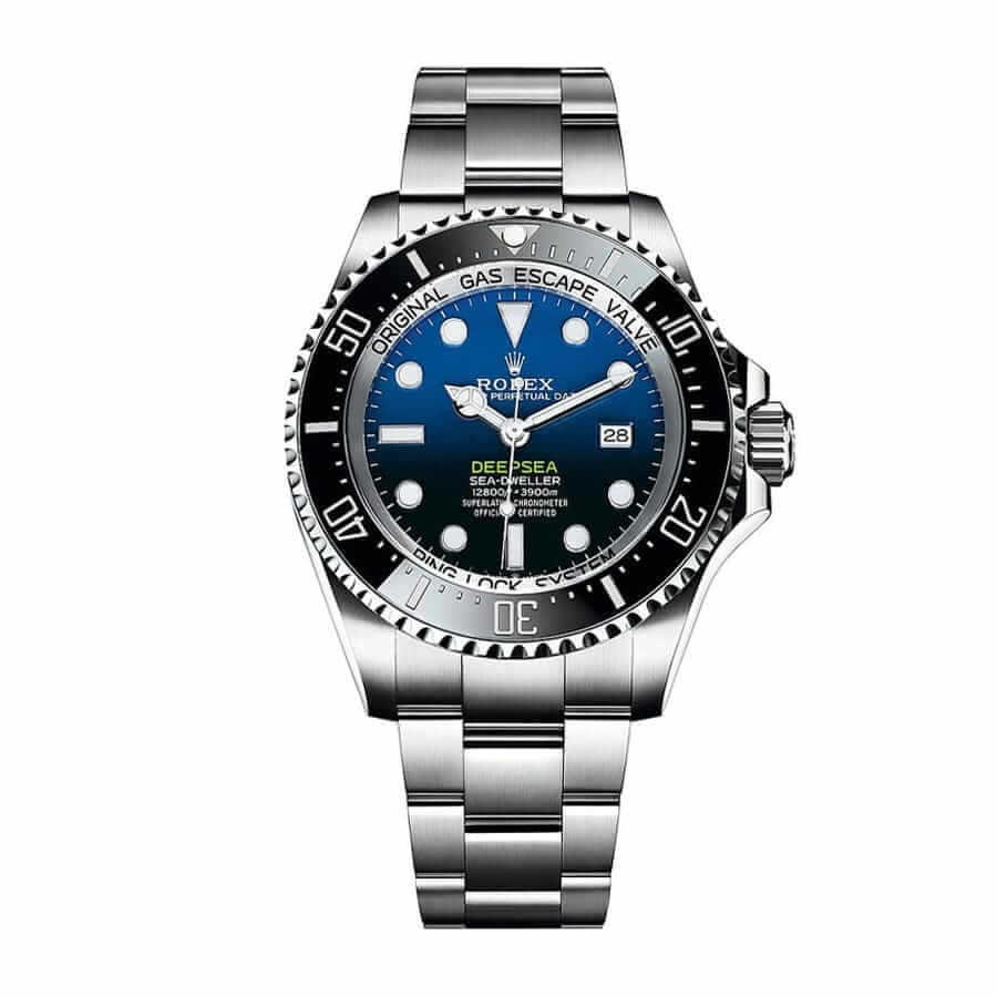 Rolex Sea-Dweller Deepsea 44MM 126660-0002
