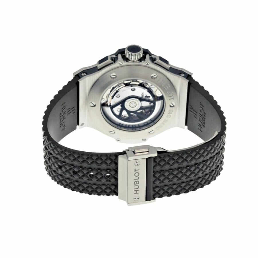 Hublot Big Bang 45MM 301.SB.131.RX Rubber Strap