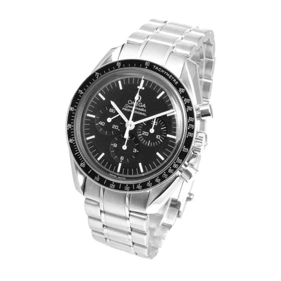 Omega Speedmaster Professional 42MM 145.022-69 ST Black Dial
