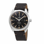 Omega Railmaster 40MM 220.12.40.20.01.001 Black Dial