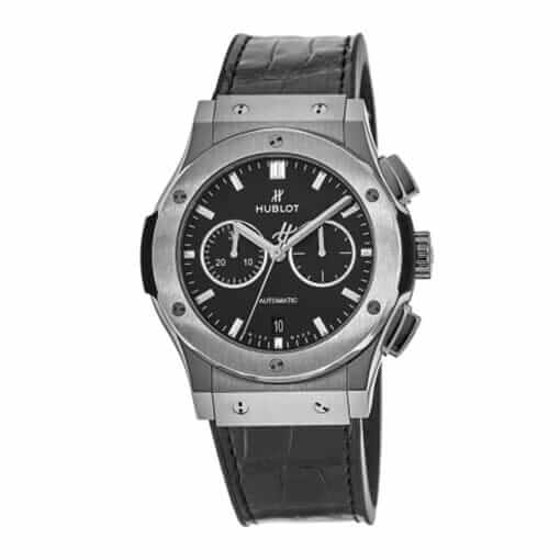Hublot Big Bang Unico 45MM 441.OX.1180.LR King Gold Leather Strap