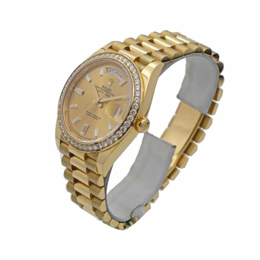 Rolex Day-Date 40MM 228348RBR-0002 President