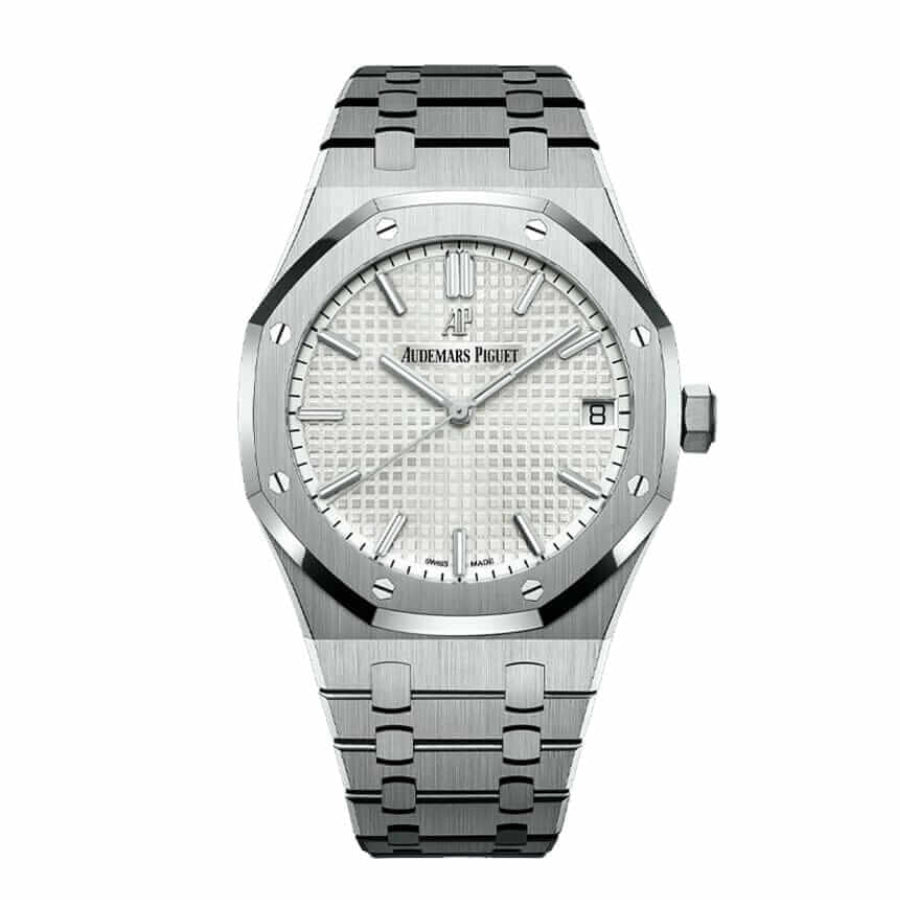 Audemars Piguet Royal Oak 41MM 15500ST.OO.1220ST.03 Blue Dial