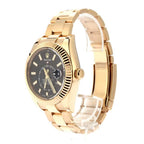 Rolex Sky-Dweller 42MM 326938-0004 Yellow Gold