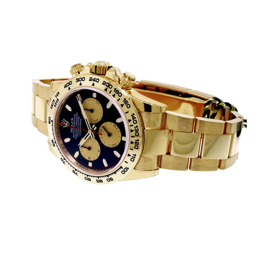 Rolex Daytona 40MM 116500LN Black Dial
