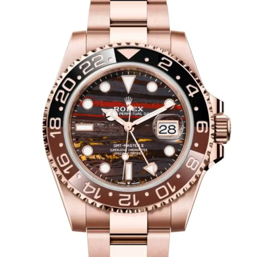 Rolex GMT-Master II 40MM 126715CHNR